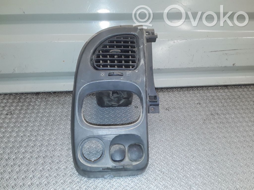 Ford Transit Dashboard side air vent grill/cover trim 