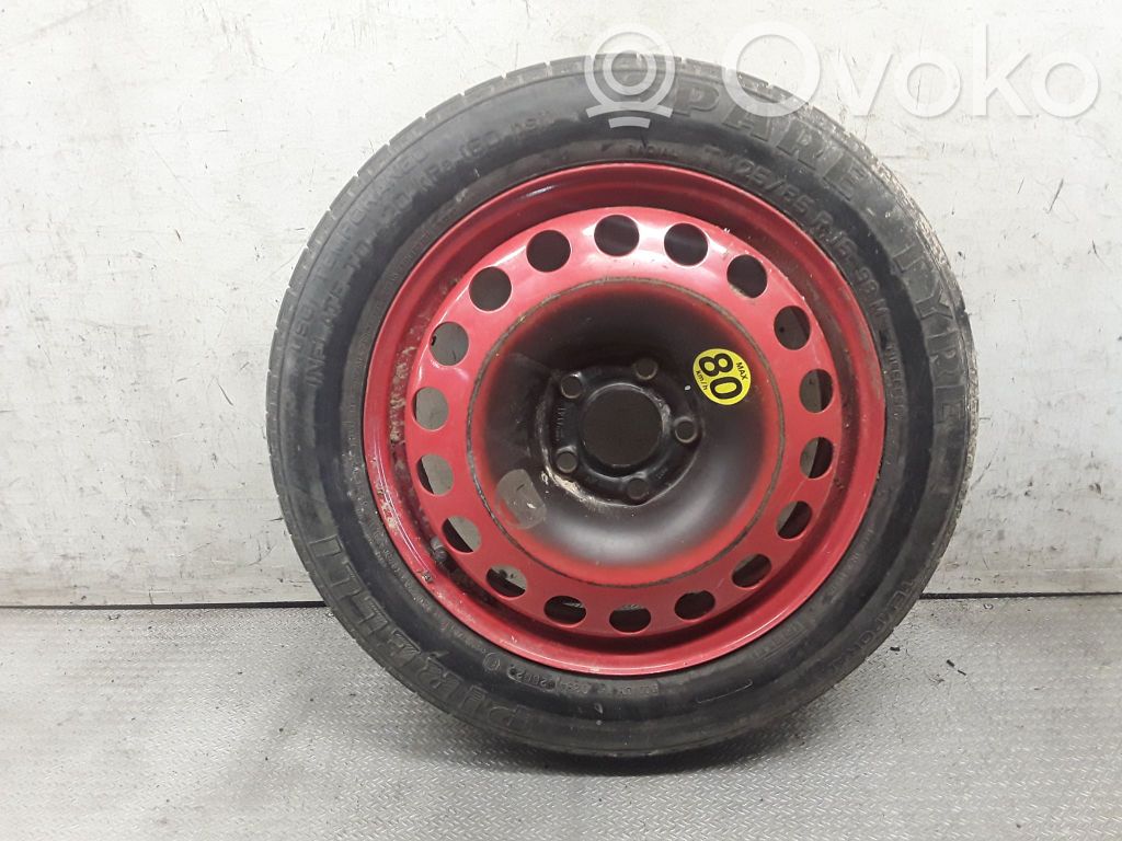 Opel Vectra C Roată de rezervă R16 