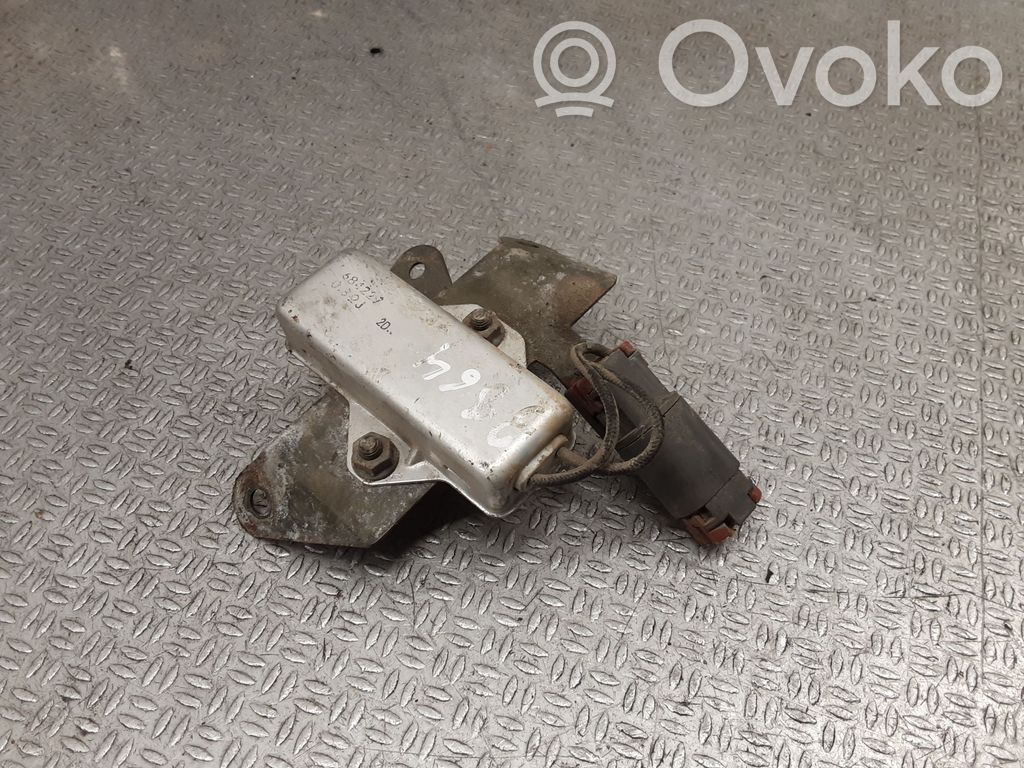 Subaru Forester SG Fuel injection control unit/module 