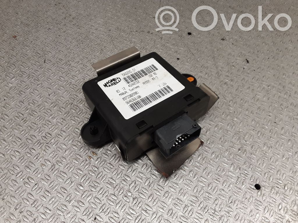 Peugeot 307 Unité de commande / module de pompe à carburant 