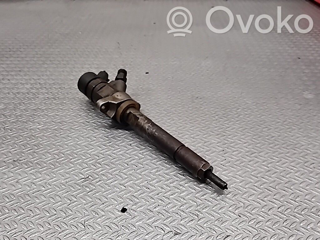 Inyector de combustible   0445110239