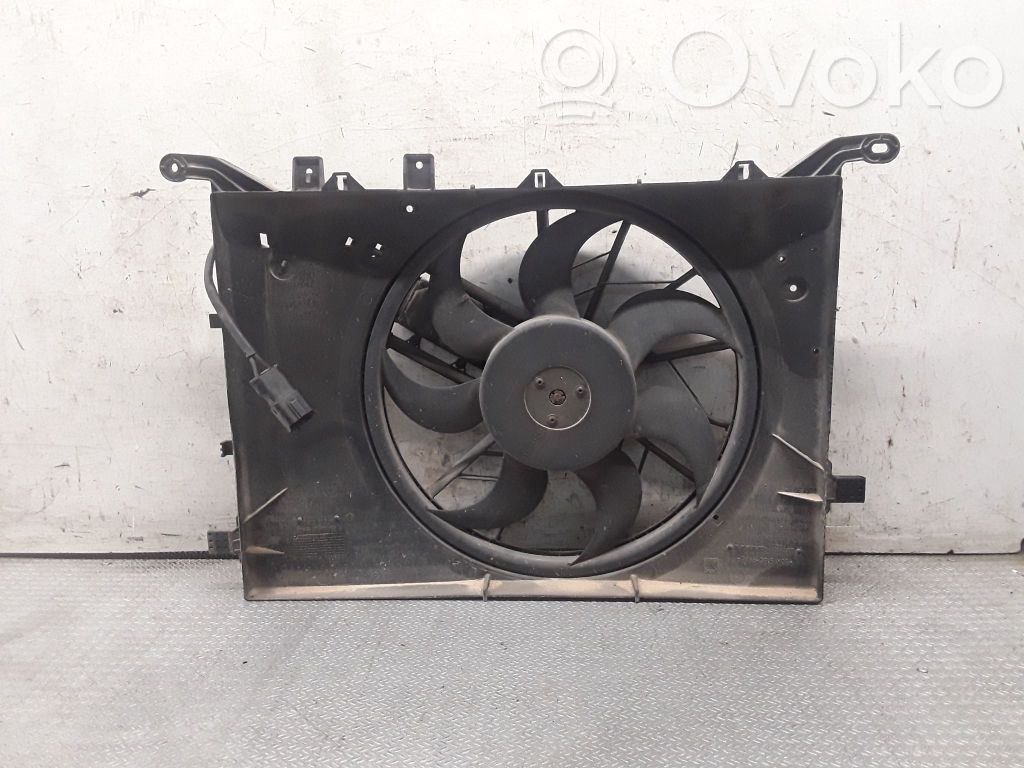 Elektrisks radiatoru ventilators   8649634,0130303909