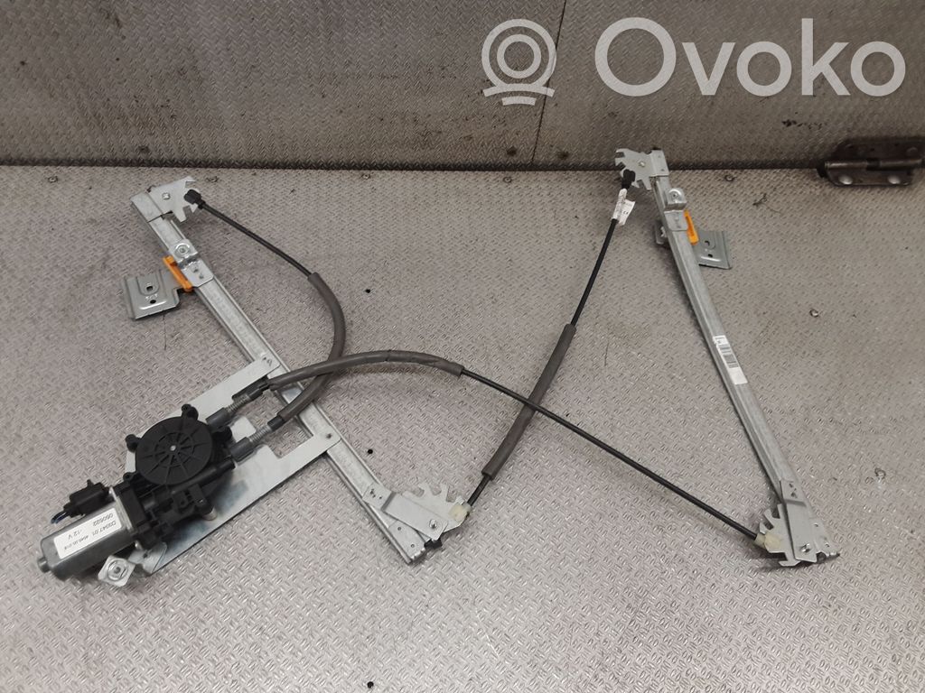 Saab 9-3 Ver2 Etuoven ikkunan nostin moottorilla