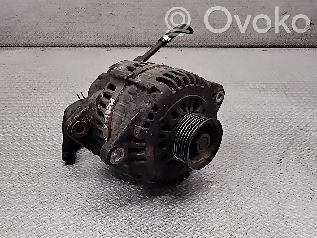 Alternador   8973261801