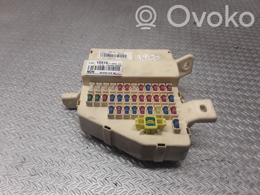 KIA Carens II Fuse module 