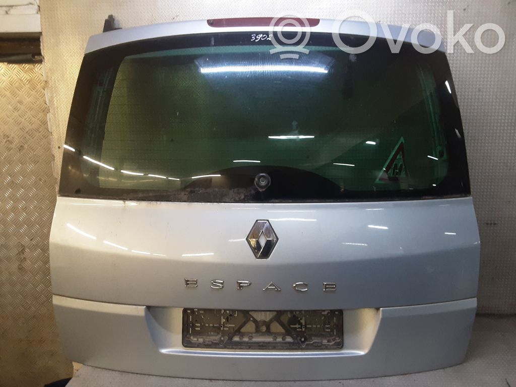 Tailgate/trunk/boot lid