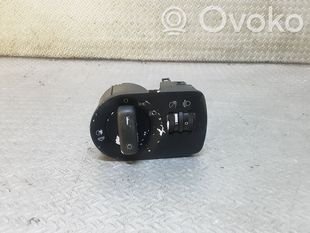 Audi A3 S3 8P Interruptor de luz 