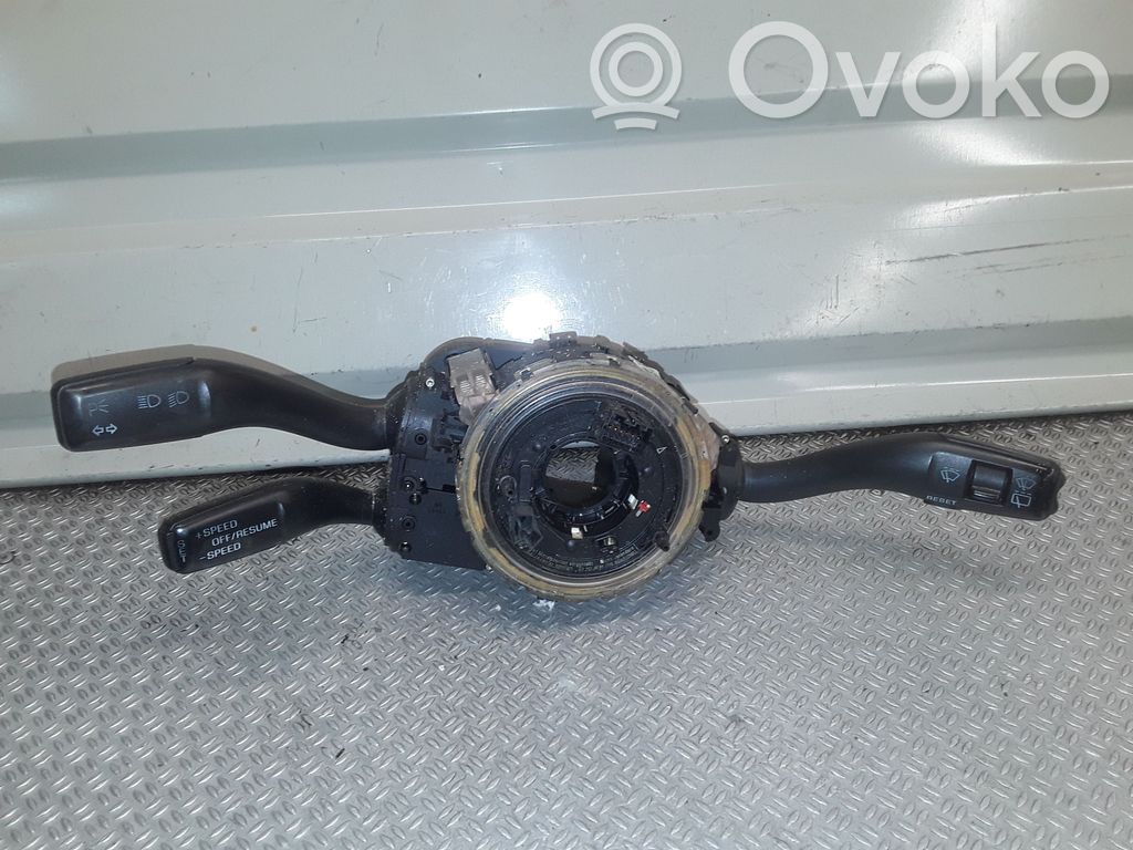 Porsche Cayenne (9PA) Interruptor/palanca de limpiador de luz de giro 