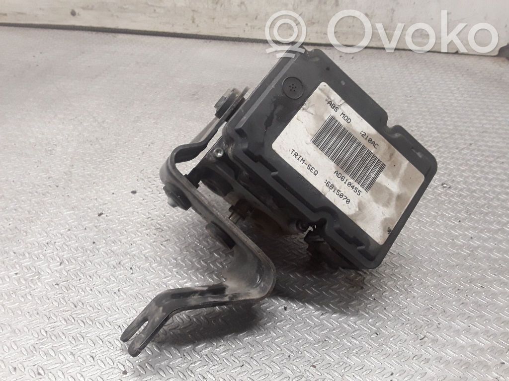 Блок ABS   P68049210AC