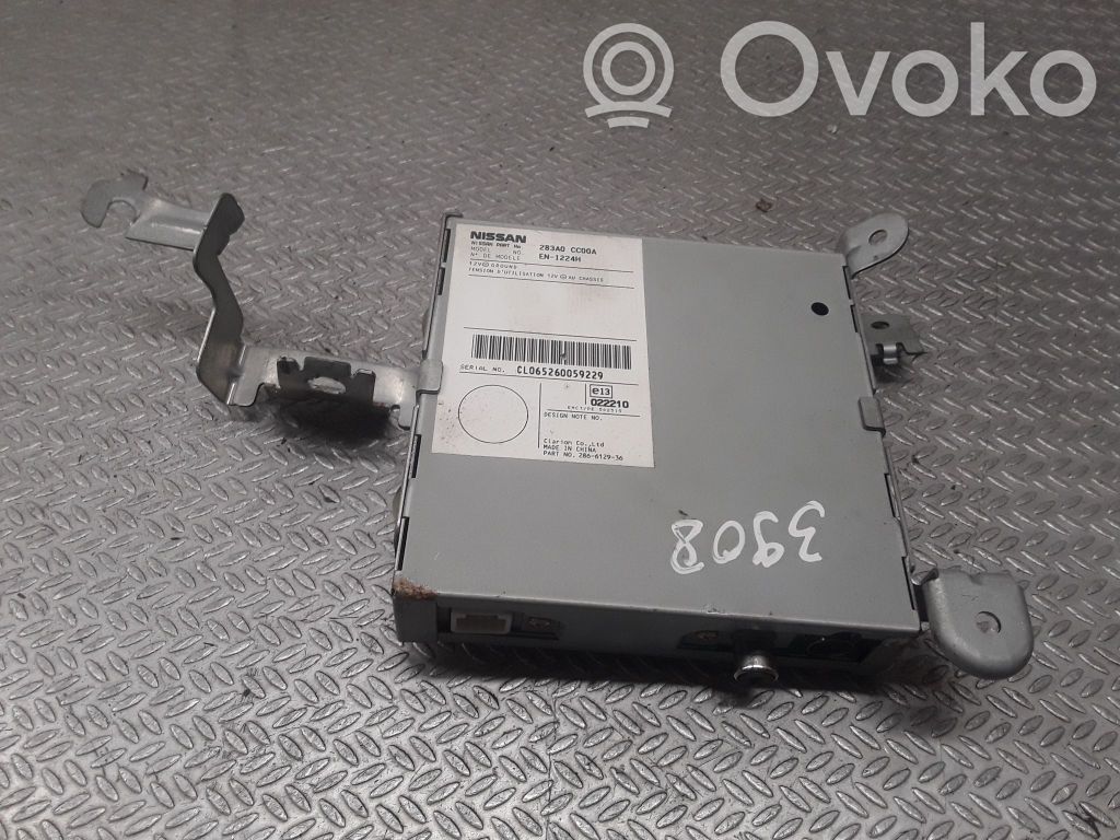 Nissan Murano Z50 Other control units/modules 