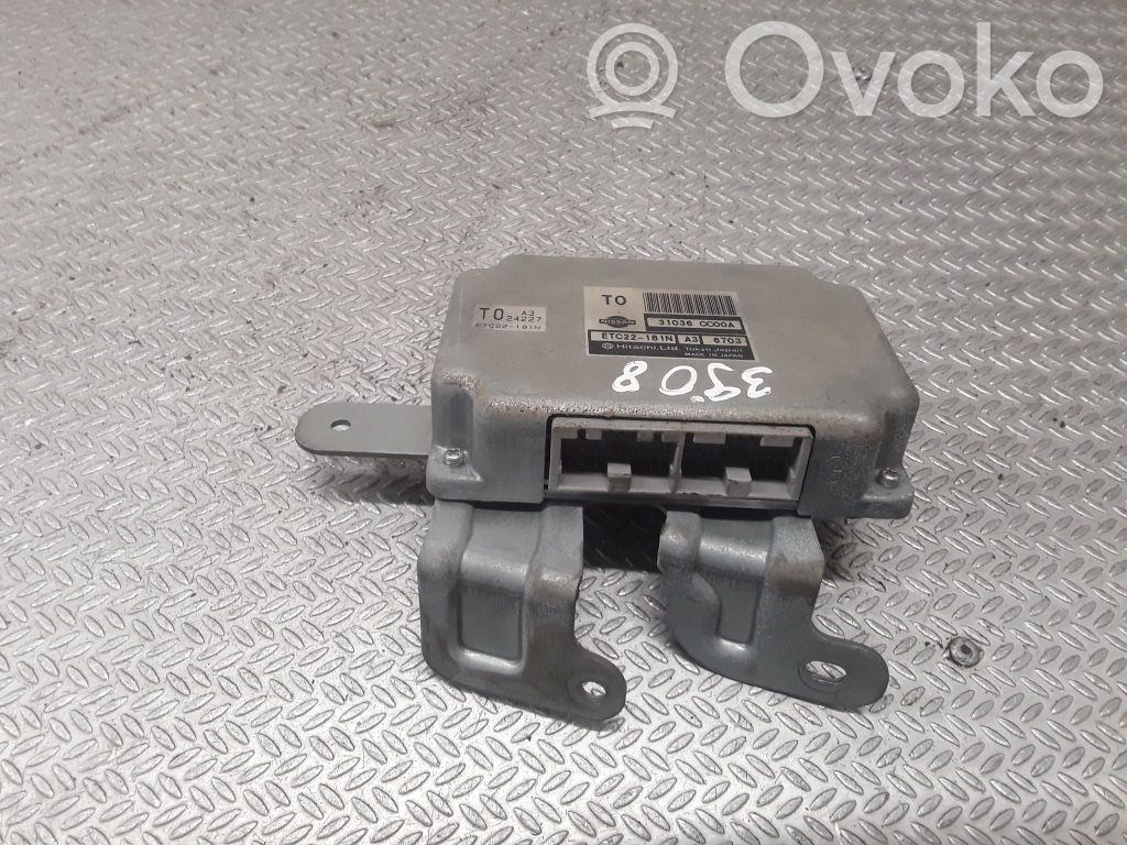 Nissan Murano Z50 Unitate/modul de control cutie de viteze 