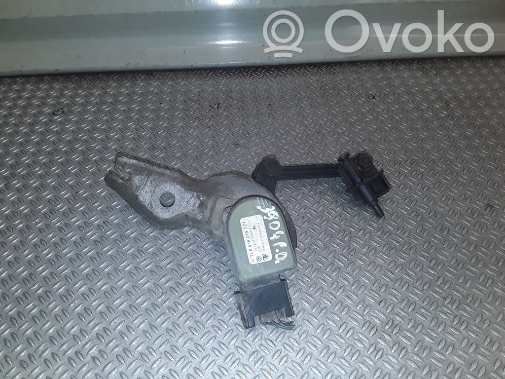Porsche Cayenne (9PA) Sensore di livello faro/fanale 