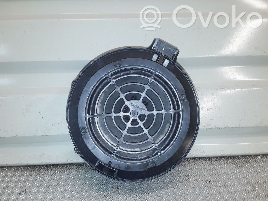 Porsche Cayenne (9PA) Altavoz de la puerta trasera 