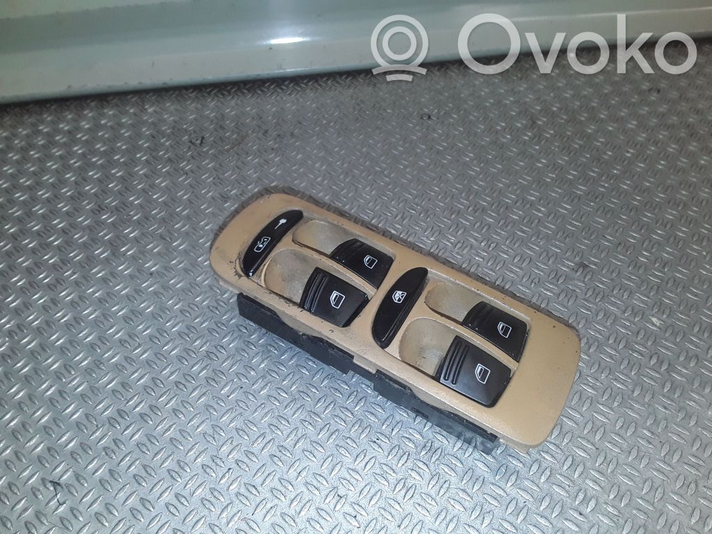 Porsche Cayenne (9PA) Comutator comandă geamuri electrice 