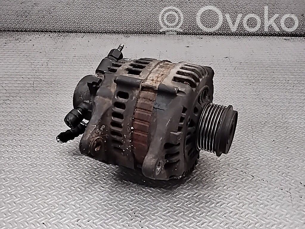 Alternator   8973551983