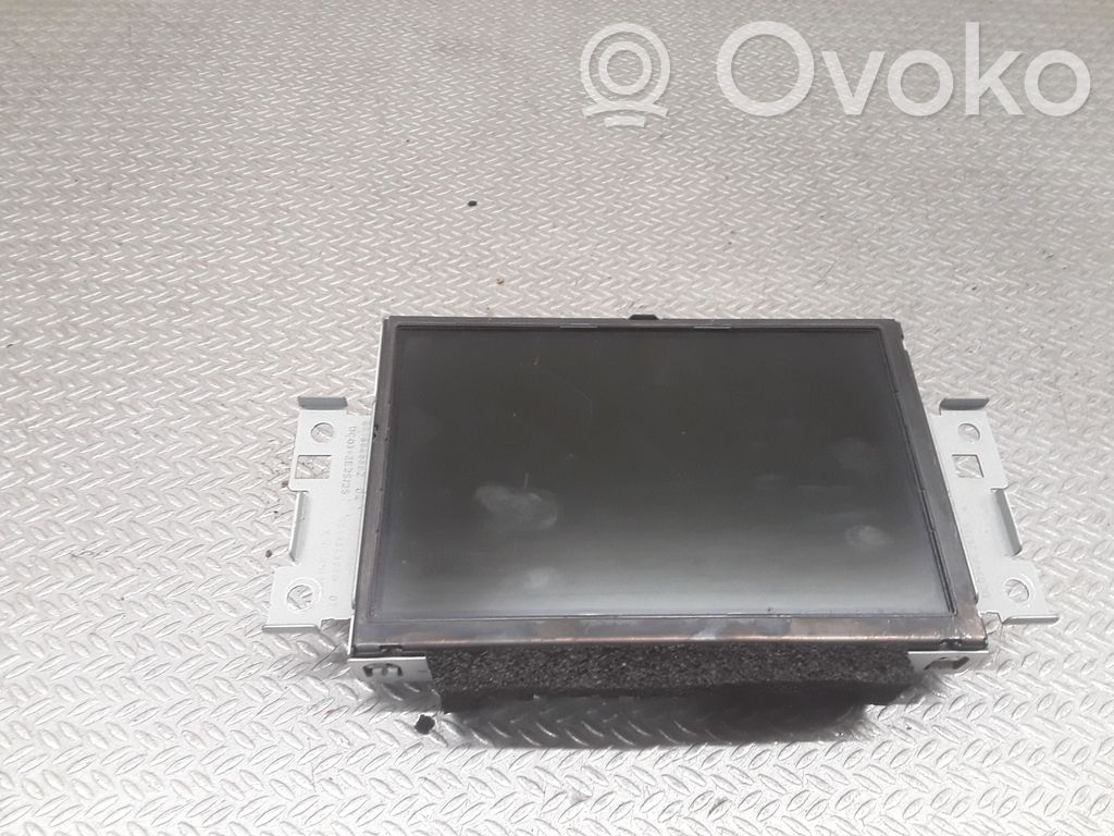 Volvo V60 Screen/display/small screen 