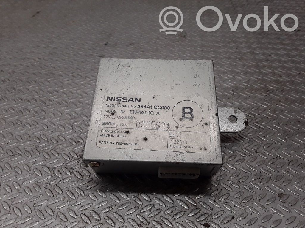 Unitate/modul de comandă parcare PDC   284A1CC000