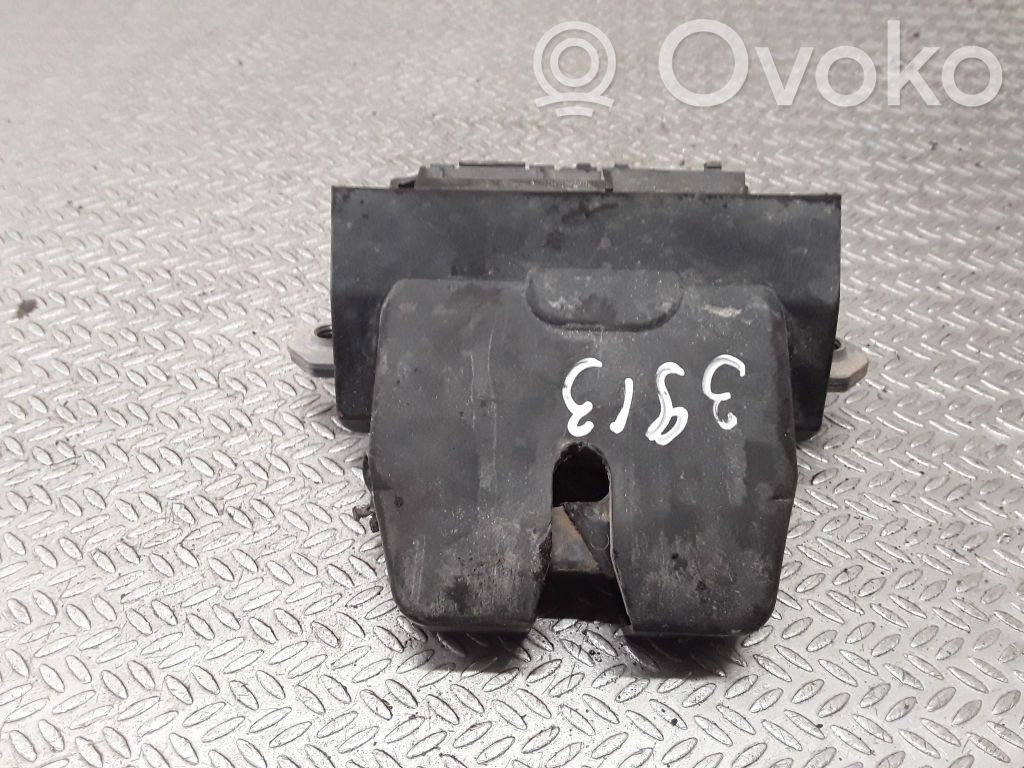 Volvo S40 Zamek klapy tylnej / bagażnika 