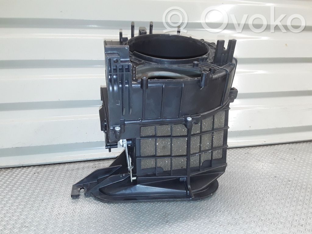 Commande de chauffage et clim