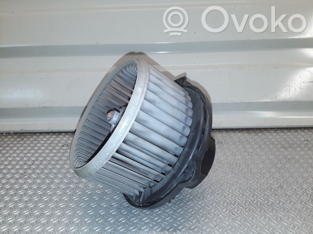 Pulseur d'air habitacle