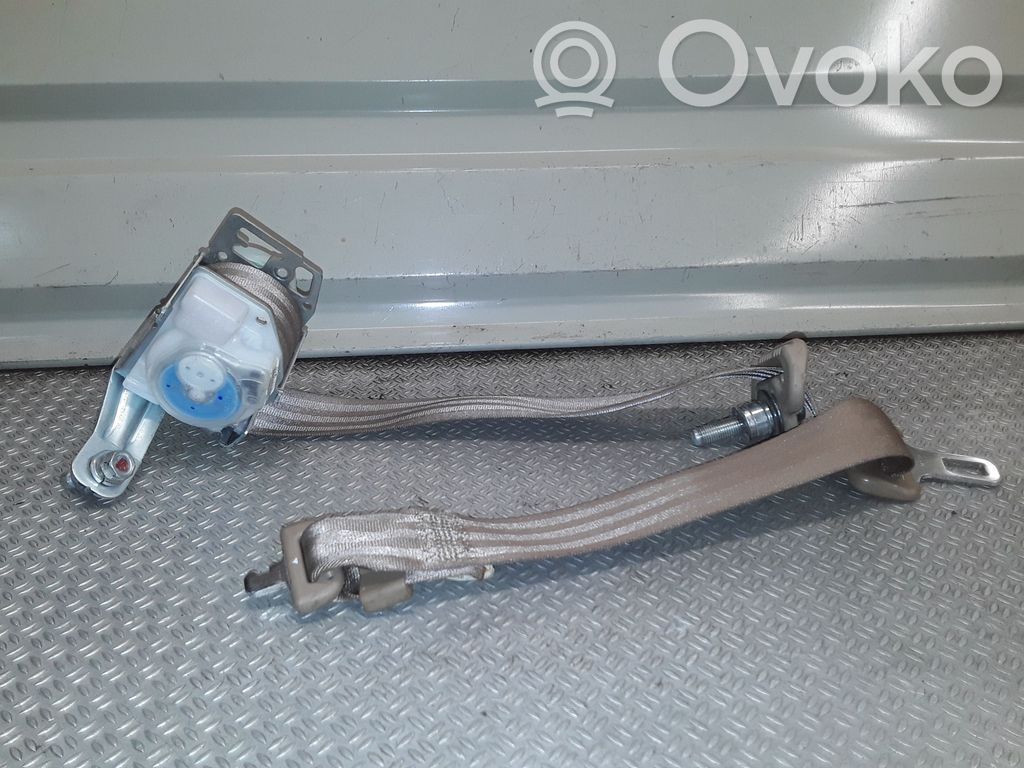 Honda Pilot I Cinturón de la tercera fila de asientos 