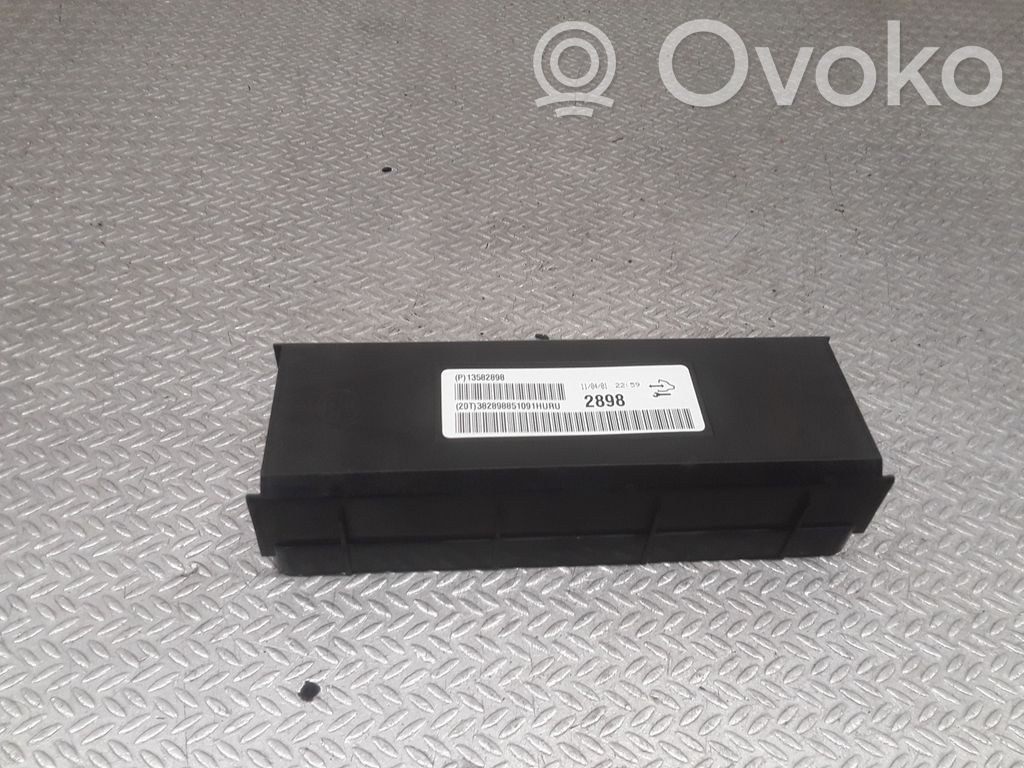 Air conditioner control unit module   13582898