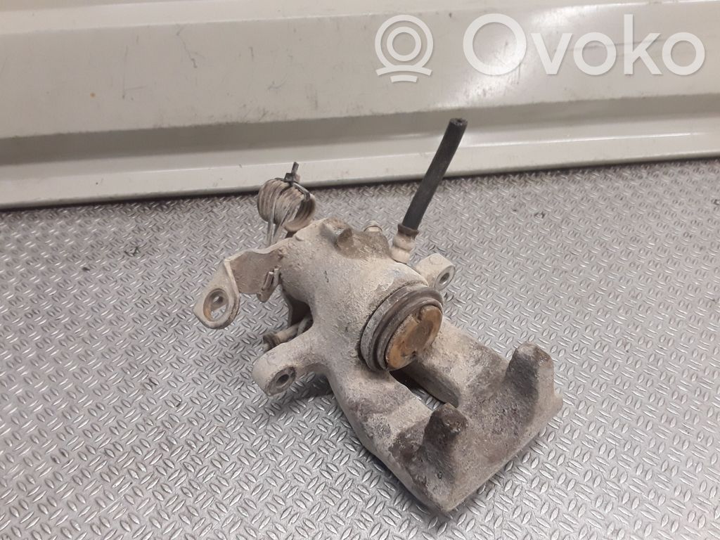Bremssattel hinten