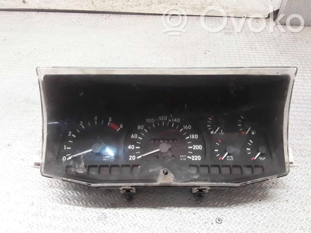Speedometer (instrument cluster)   88481604