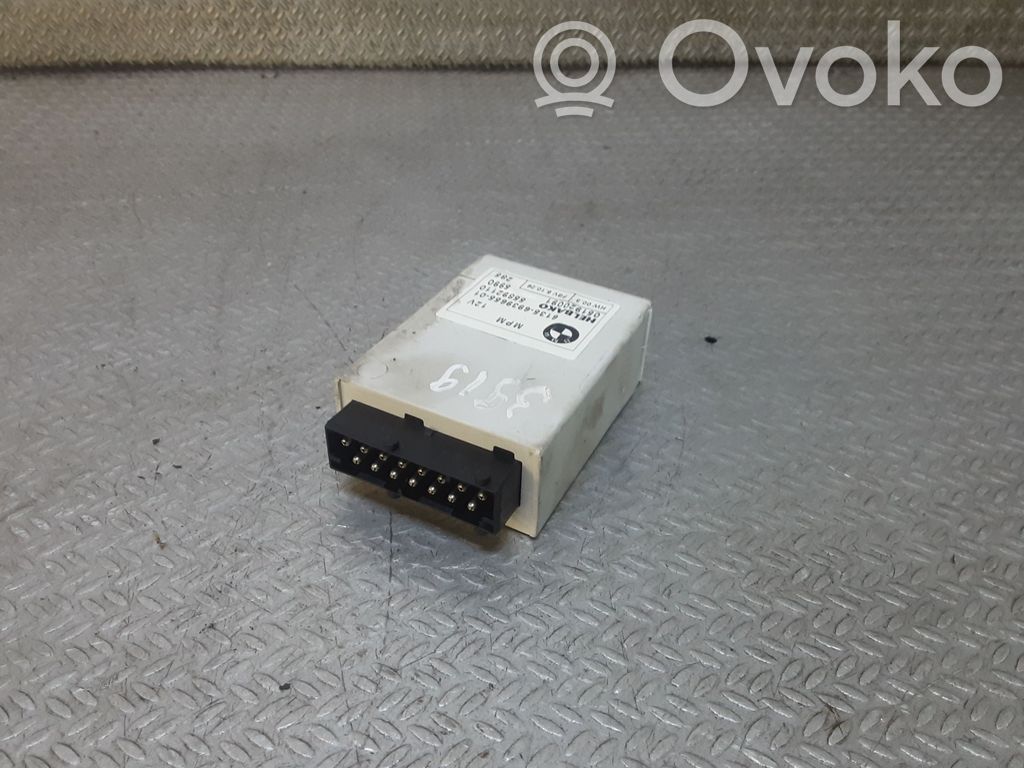 BMW 5 E60 E61 MPM control module 
