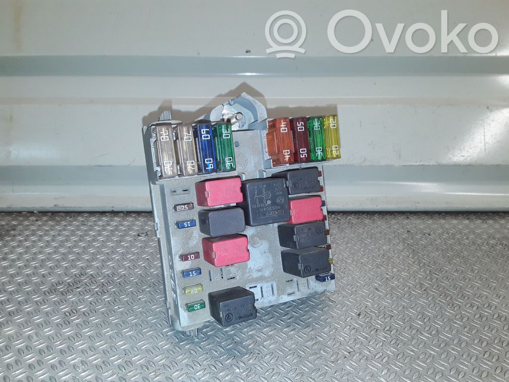 Lancia Musa Fuse module 