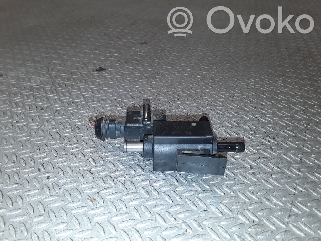 Saab 9-3 Ver2 Electroválvula del turbo 