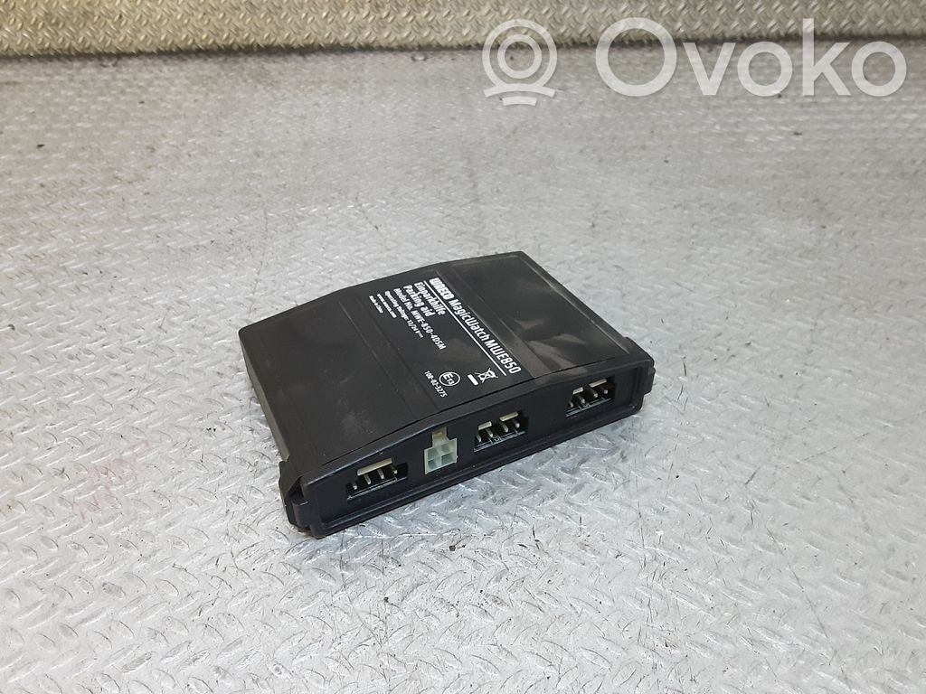 BMW 5 E60 E61 Unidad de control/módulo PDC de aparcamiento 