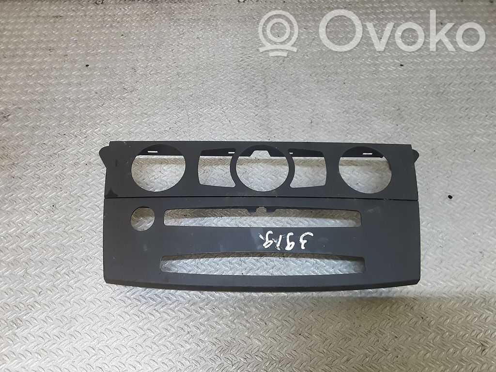 Console centrale, commande chauffage/clim   7063151