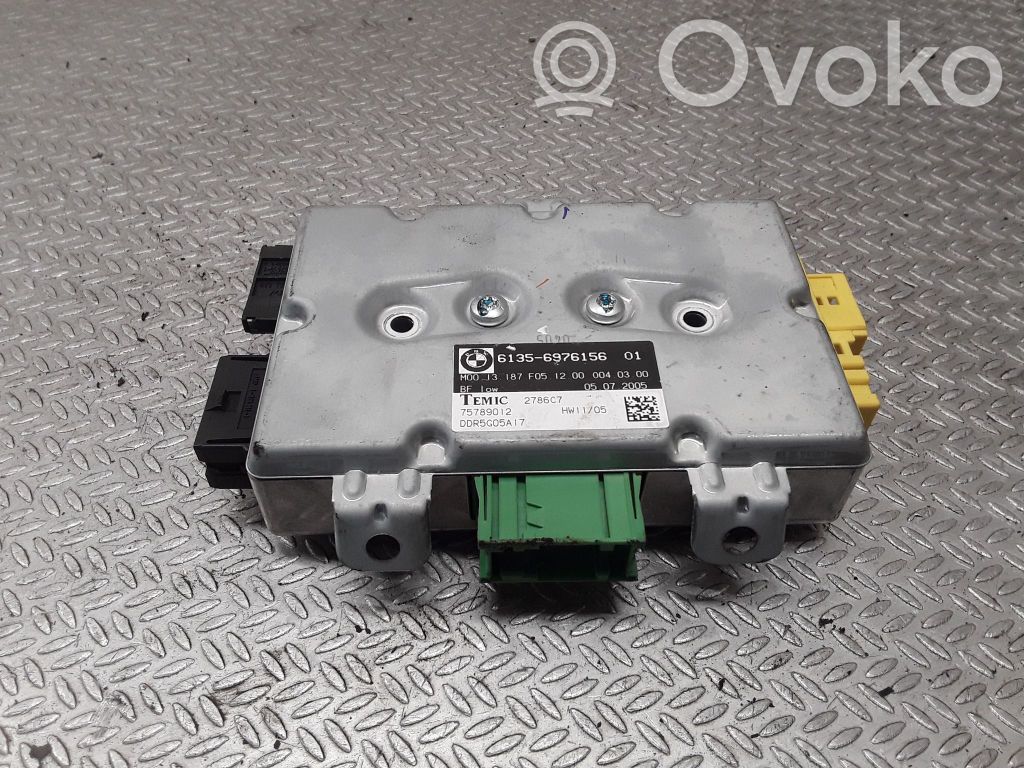 BMW 5 E60 E61 Door control unit/module 