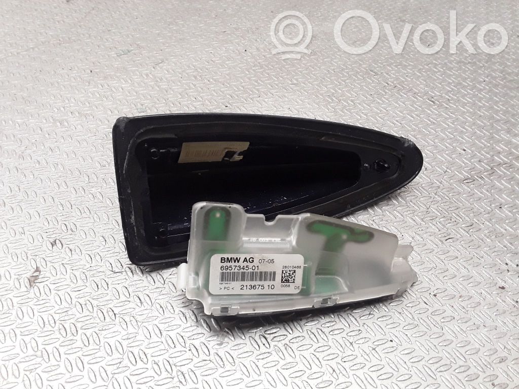 BMW 5 E60 E61 GPS-pystyantenni 