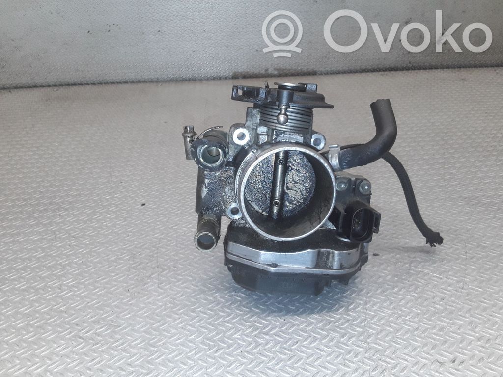 Drosselklappenventil   408237210002