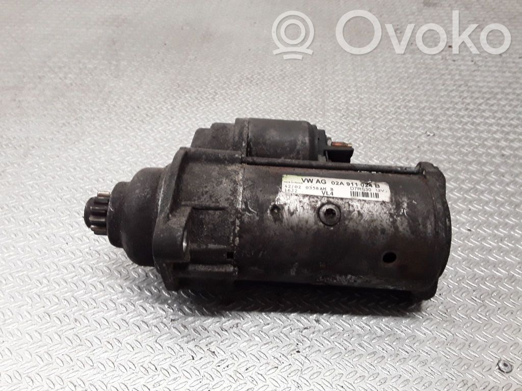Anlasser   02A911024B