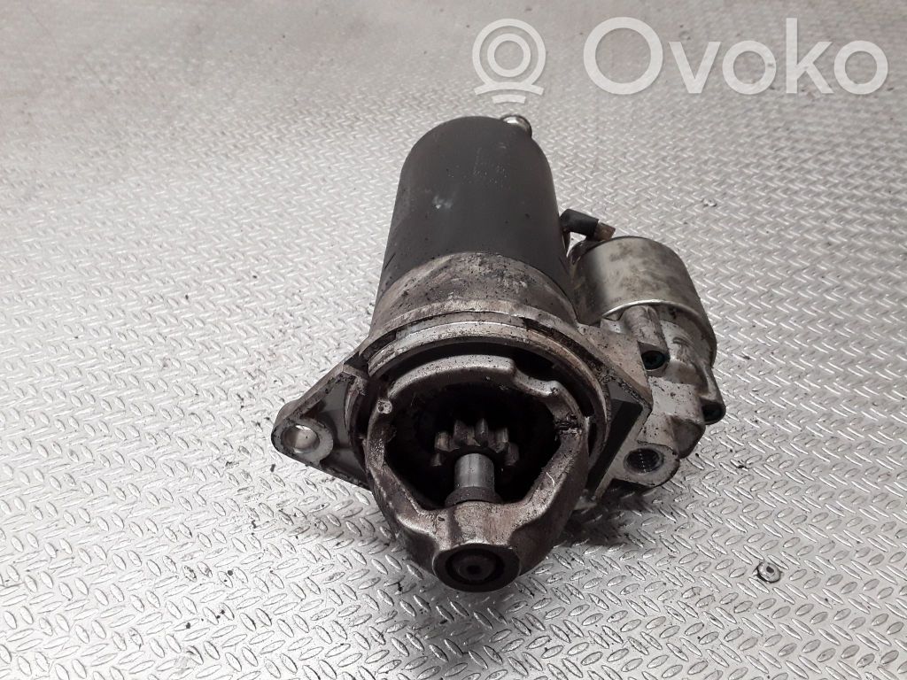 Opel Astra G Motor de arranque 
