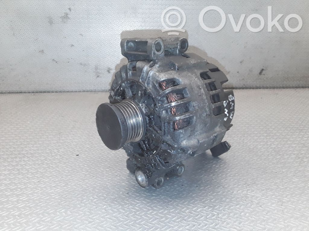 BMW 3 E46 Ģenerators 