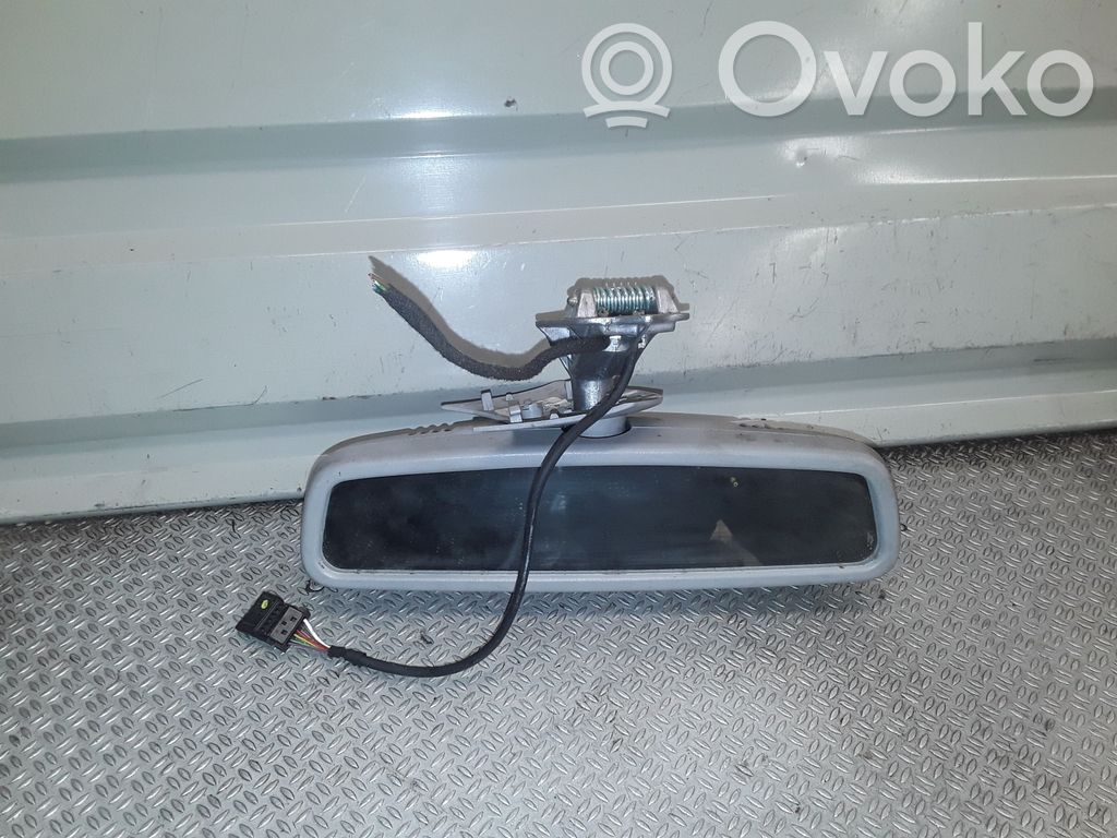Mercedes-Benz E W211 Espejo retrovisor (interior) 
