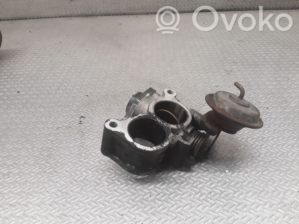 Honda Accord Engine shut-off valve 