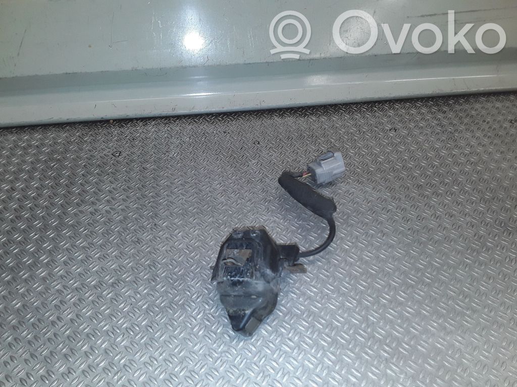 Toyota Corolla Verso AR10 Front bumper camera 