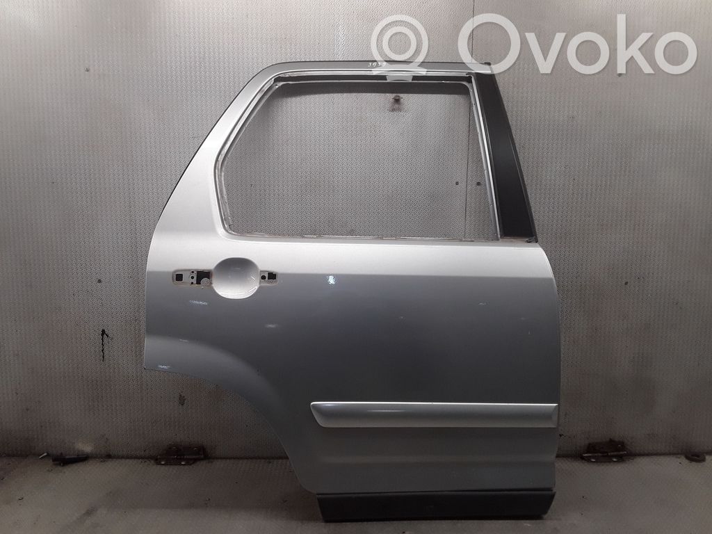Rear door