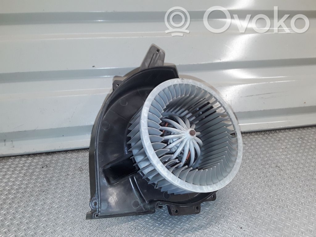 Heater fan/blower