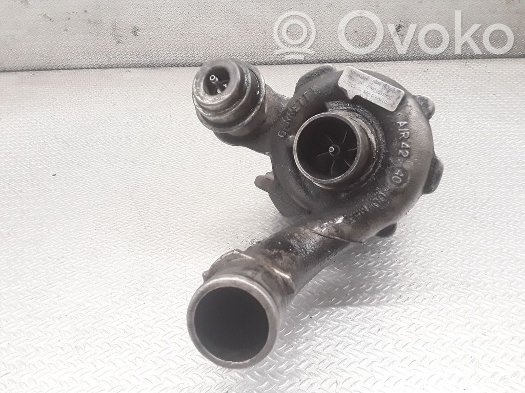 Turbo   7700105102C