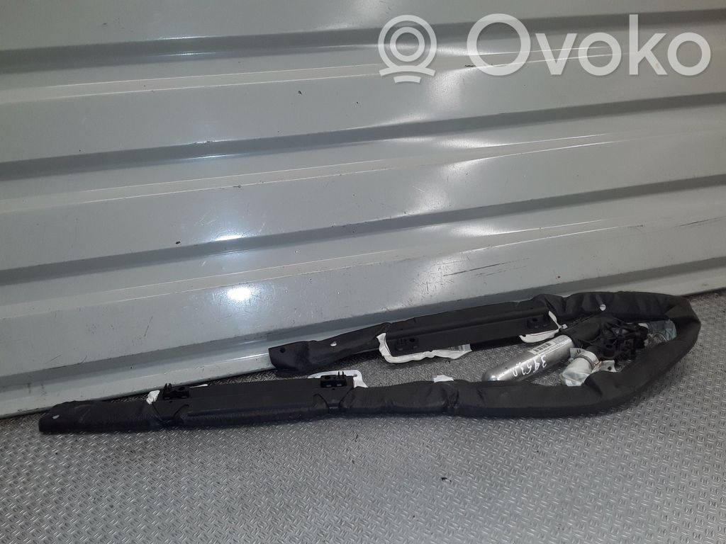 Peugeot 1007 Kurtyna airbag 