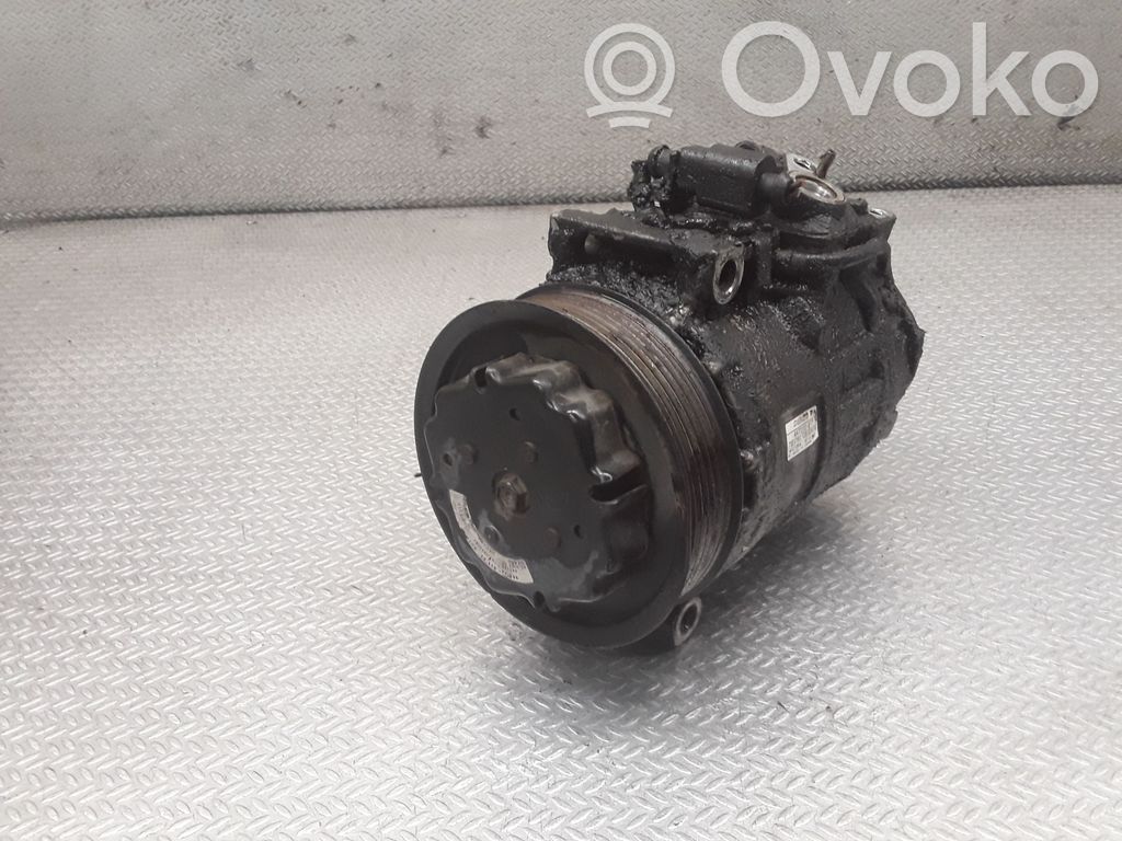 Porsche Cayenne (9PA) Klimakompressor Pumpe 