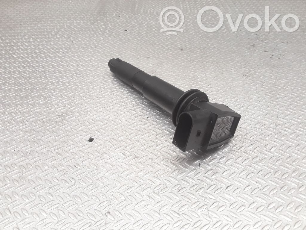 Porsche Cayenne (9PA) Zündspule Zündmodul 