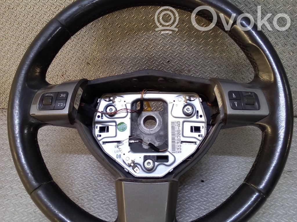 Opel Astra H Steering wheel 