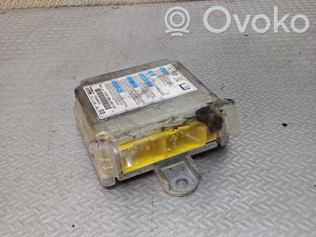 Airbag control unit/module   77960SMGG021M1